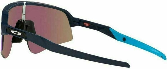 Óculos de ciclismo Oakley Sutro Lite Sweep 94650539 Matte Navy/Prizm Sapphire Óculos de ciclismo - 6