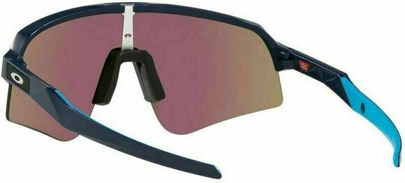 Cycling Glasses Oakley Sutro Lite Sweep 94650539 Matte Navy/Prizm Sapphire Cycling Glasses - 7