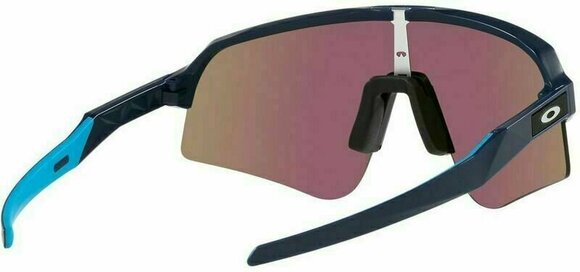 Cycling Glasses Oakley Sutro Lite Sweep 94650539 Matte Navy/Prizm Sapphire Cycling Glasses - 9