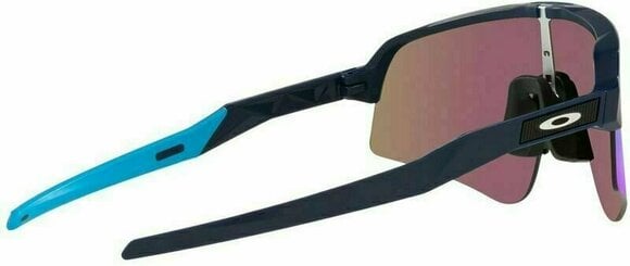 Cyklistické brýle Oakley Sutro Lite Sweep 94650539 Matte Navy/Prizm Sapphire Cyklistické brýle - 10