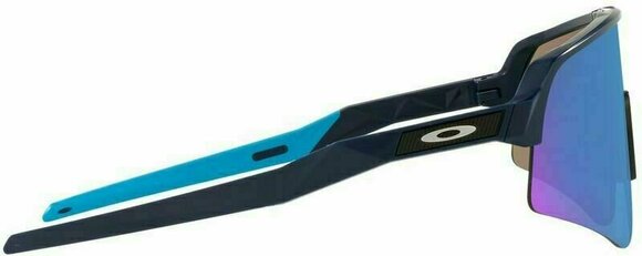 Cycling Glasses Oakley Sutro Lite Sweep 94650539 Matte Navy/Prizm Sapphire Cycling Glasses - 11