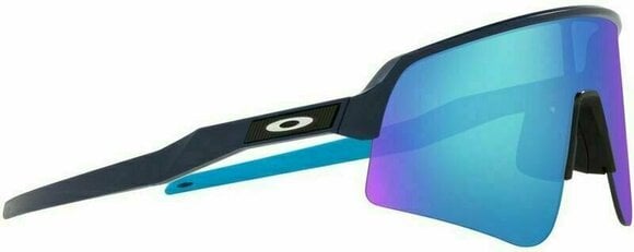 Cycling Glasses Oakley Sutro Lite Sweep 94650539 Matte Navy/Prizm Sapphire Cycling Glasses - 12