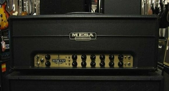 Lampový gitarový zosilňovač Mesa Boogie Stiletto Ace Head - 5
