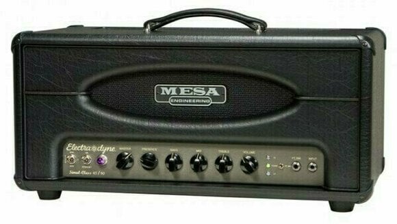 Csöves gitárerősítők Mesa Boogie Electra Dyne Simul-Class 45/90 Head - 5