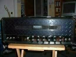 Kitarski ojačevalec z elektronkami Mesa Boogie DUAL RECTIFIER SOLO HEAD BV - 5
