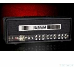 Lampový kytarový zesilovač Mesa Boogie DUAL RECTIFIER SOLO HEAD JG - 3
