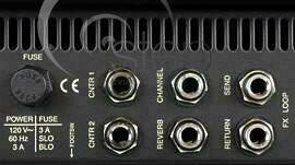 Предусилвател и Rack усилвател Mesa Boogie Express 5:25 Rack Head - 4