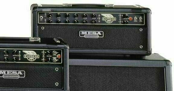 Amplificador a válvulas Mesa Boogie Express 05:50 Head - 3