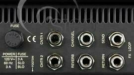 Amplificador a válvulas Mesa Boogie Express 05:50 Head - 5