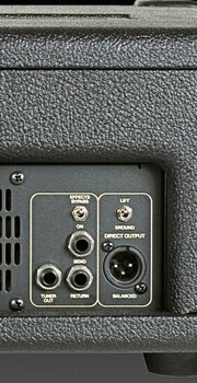 Hybrid Bass Amplifier Mesa Boogie M6 Carbine Head - 4