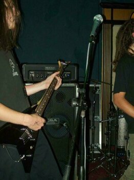 Hybrid Bass Amplifier Mesa Boogie M6 Carbine Head - 5