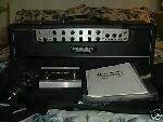 Tube Amplifier Mesa Boogie Lone Star Head - 3