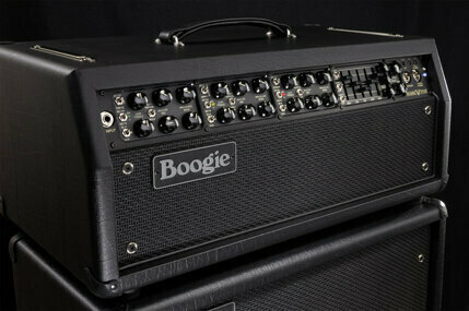Röhre Gitarrenverstärker Mesa Boogie MB-2.MVMX.BB - 2