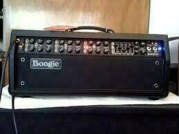 Csöves gitárerősítők Mesa Boogie MB-2.MVMX.BB - 5
