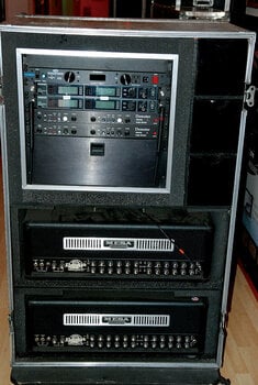 Amplificador a válvulas Mesa Boogie Road King Series 2 Head - 2