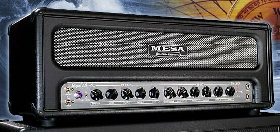 Amplificador de válvulas Mesa Boogie Royal Atlantic RA 100 Head - 2
