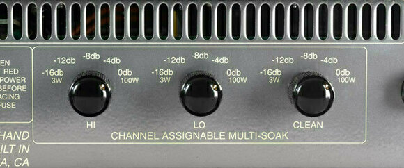 Tube Amplifier Mesa Boogie Royal Atlantic RA 100 Head - 4