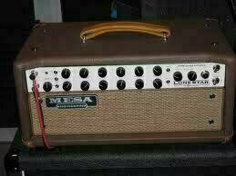 Kitarski ojačevalec z elektronkami Mesa Boogie Lone Star SPECIAL Head - 3