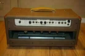 Amplificador a válvulas Mesa Boogie Lone Star SPECIAL Head - 5