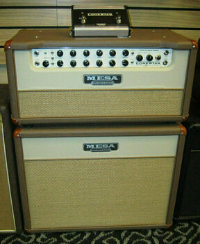 Amplificador a válvulas Mesa Boogie Lone Star SPECIAL Head - 6