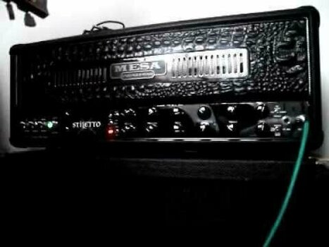 Amplificador de válvulas Mesa Boogie STILETTO DEUCE -STAGE II - 3