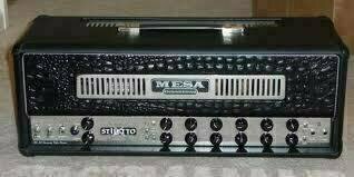 Amplificador de válvulas Mesa Boogie STILETTO DEUCE -STAGE II - 5