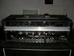 Tube Amplifier Mesa Boogie Stiletto Trident Stage 2 Head - 3