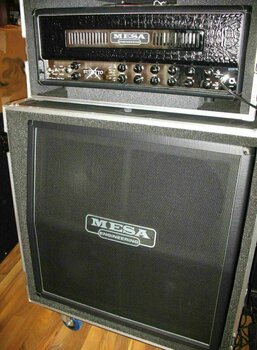 Amplificador de válvulas Mesa Boogie Stiletto Trident Stage 2 Head - 4