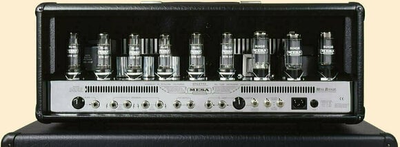 Amplificador de válvulas Mesa Boogie Stiletto Trident Stage 2 Head - 6