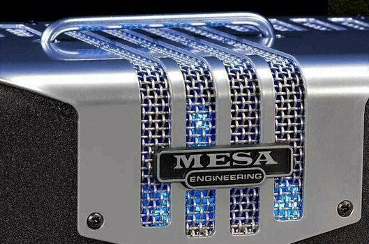 Röhre Gitarrenverstärker Mesa Boogie Trans Atlantic TA15 Head - 3