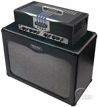 Amplificator pe lămpi Mesa Boogie Trans Atlantic TA30 Head - 6