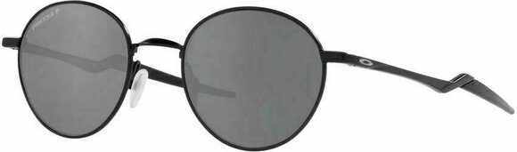 Lifestyle Glasses Oakley Terrigal 41460451 Satin Black/Prizm Black Polarized M Lifestyle Glasses - 3