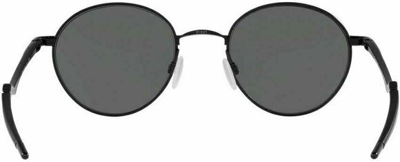 Lifestyle okulary Oakley Terrigal 41460451 Satin Black/Prizm Black Polarized M Lifestyle okulary - 8