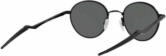 Lifestyle okulary Oakley Terrigal 41460451 Satin Black/Prizm Black Polarized M Lifestyle okulary - 9