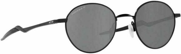 Lifestyle brýle Oakley Terrigal 41460451 Satin Black/Prizm Black Polarized M Lifestyle brýle - 13