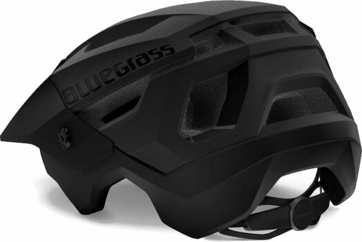 Bike Helmet Bluegrass Rogue Black Matt S Bike Helmet - 3