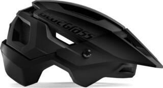 Kolesarska čelada Bluegrass Rogue Black Matt - 1