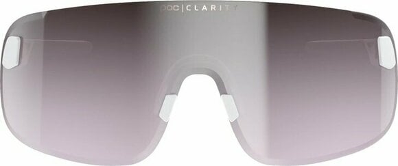 Колоездене очила POC Elicit Hydrogen White/Violet Silver Mirror Колоездене очила - 2
