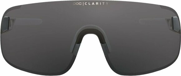 Cycling Glasses POC Elicit Uranium Black/Clarity Define No Mirror Cycling Glasses - 2