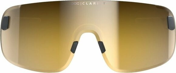 Cycling Glasses POC Elicit Uranium Black/Violet Gold Mirror Cycling Glasses - 2