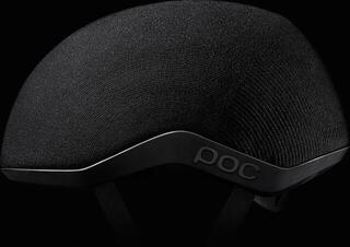 Cykelhjelm POC Myelin Uranium Black - 1
