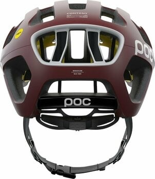 Bike Helmet POC Octal MIPS Garnet Red Matt 50-56 Bike Helmet - 4