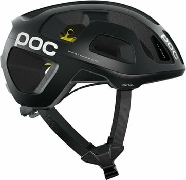 Cyklistická helma POC Octal MIPS Uranium Black Matt 50-56 Cyklistická helma - 2