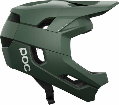 Cyklistická helma POC Otocon Epidote Green Metallic/Matt 51-54 Cyklistická helma - 2