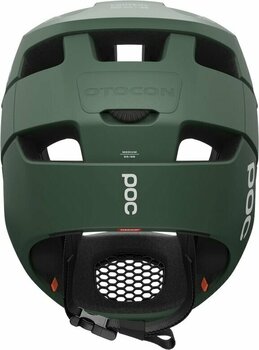 Bike Helmet POC Otocon Epidote Green Metallic/Matt 51-54 Bike Helmet - 4