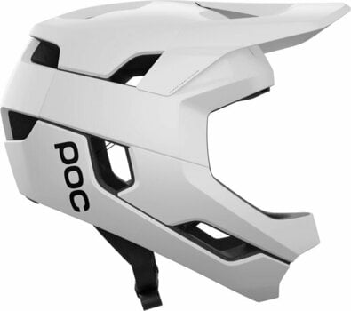 Bike Helmet POC Otocon Hydrogen White Matt 51-54 Bike Helmet - 2