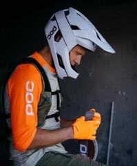 Kolesarska čelada POC Otocon Hydrogen White Matt - 4
