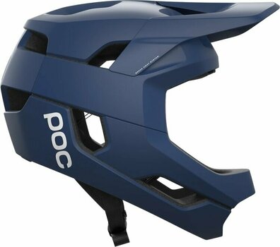 Cyklistická helma POC Otocon Lead Blue Matt 48-52 Cyklistická helma - 2