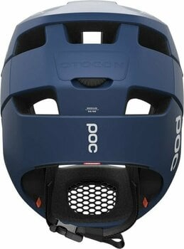 Cyklistická helma POC Otocon Lead Blue Matt 48-52 Cyklistická helma - 4