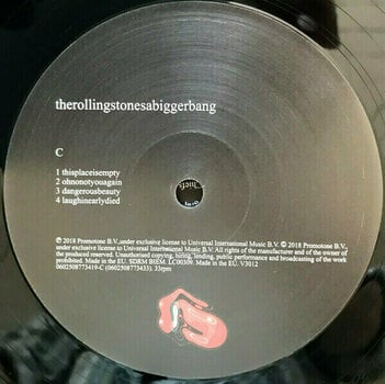 Disque vinyle The Rolling Stones - A Bigger Bang (Half Speed Vinyl) (LP) - 5